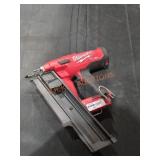 Milwaukee M18 21ï¿½ Framing Nailer