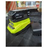 Ryobi 18v 4 ah battery and charger