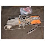 Ridgid Corded Oscillating Multi Tool
