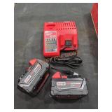 Milwaukee M18 Starter Kit