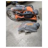 Ridgid 3x18" Belt Sander