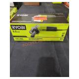 Ryobi 4-1/2" Barrel Grip Angle Grinder