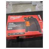 Milwaukee M12 Hooded Heated Jacket L