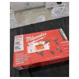 Milwaukee M12 5 Tool Combo Kit