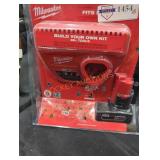 Milwaukee M12 4 ah battery and charger