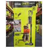 Ryobi 18v Stick Vacuum Kit