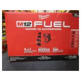 Milwaukee M12 installation drill driver