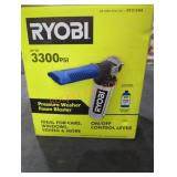 Ryobi Pressure Washer Foam Blaster
