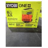 Ryobi 18V Digital Inflator Kit