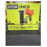 Ryobi 18V Brad Nailer