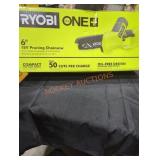 RYOBI 18 V 6" Pruning Chainsaw