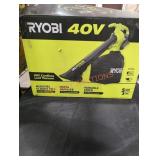 RYOBI 40V Leaf Vacuum