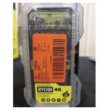 RYOBI 40 PC. Impact Driving Set
