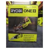 Ryobi 18v Hand Vacuum Kit