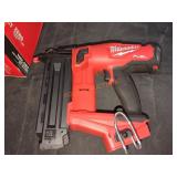 Milwaukee M18 18Ga Brad Nailer, Tool Only