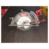 Milwaukee M18 7-1/4" Rear Handle Circular Saw