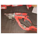 Milwaukee M18 18Ga Double Cut Shear, Tool Only