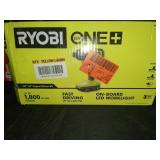 Ryobi 18v 1/4" Impact Driver Kit