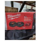 Milwaukee M18 5 ah starter kit