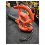 Black and Decker Electric Blower