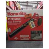 Homelite 2-Cycle Gas Blower