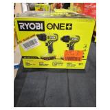 Ryobi 18V 2 Tool Combo Kit