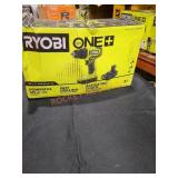 Ryobi 18V 1/2" Drill/Driver Kit