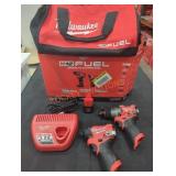 Milwaukee M12 2-Tool Combo Kit