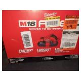 Milwaukee M18 Compact Band Saw, Tool Only