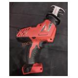 MILWAUKEE M18 FUELï¿½ HACKZALLï¿½ (Tool Only)