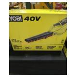 Ryobi 40V 550 CFM BLOWER KIT