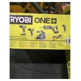 RYOBI 18V ONE+ 6-Tool Combo Kit