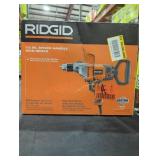Ridgid  Corded 1/2"Spade Handle Mid Mixer