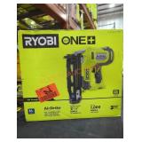 Ryobi 18v Straight Finish Nailer TOOL ONLY