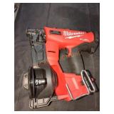 Milwaukee M18 Coil Roofing Nailer, Tool Only