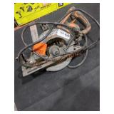 Ridgid Worm Drive Saw