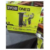 Ryobi 18v 18 ga brad nailer