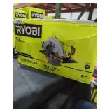 Ryobi 13 amp 7-1/4" circular saw