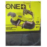 Ryobi 18v 2-1/2" compact band saw
