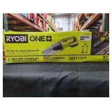 Ryobi 18v wet/dry hand vacuum kit