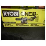 Ryobi 18v 4-1/2" Angle Grinder, Tool Only, NO
