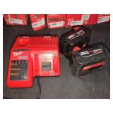 Milwaukee M18 XC5.0 Starter Kit