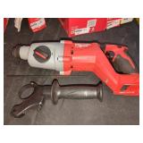 Milwaukee M18 1" SDS Plus Rotary Hammer, Tool Only
