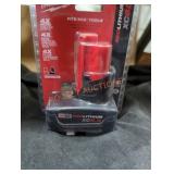 Milwaukee M12 6 ah battery