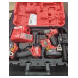Milwaukee M18 2-Tool Combo Kit