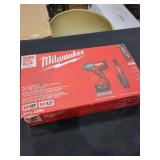 Milwaukee M18+M12 2 Tool Combo Kit