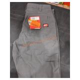 Milwaukee 38x30 Work Pants