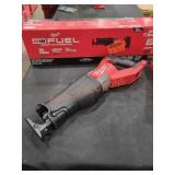 Milwaukee M18 Super Sawzall Reciprocating Saw