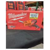 Milwaukee M18 one handed recip saw