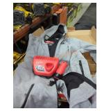 Milwaukee M12 large gray women
